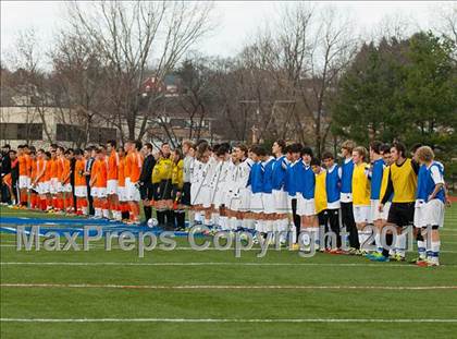 Thumbnail 3 in Hicksville v Webster Schroeder (NYSPHSAA Class AA Final) photogallery.