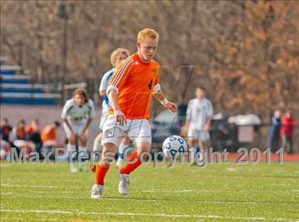 Thumbnail 2 in Hicksville v Webster Schroeder (NYSPHSAA Class AA Final) photogallery.