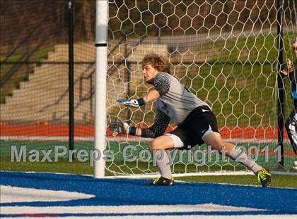 Thumbnail 3 in Hicksville v Webster Schroeder (NYSPHSAA Class AA Final) photogallery.