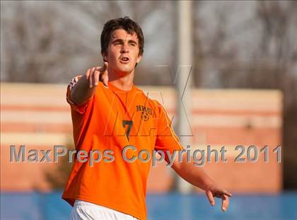 Thumbnail 1 in Hicksville v Webster Schroeder (NYSPHSAA Class AA Final) photogallery.
