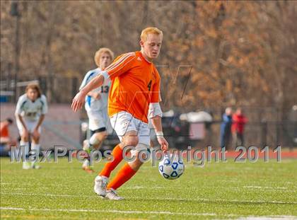 Thumbnail 3 in Hicksville v Webster Schroeder (NYSPHSAA Class AA Final) photogallery.
