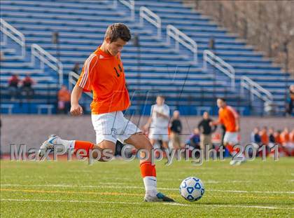 Thumbnail 3 in Hicksville v Webster Schroeder (NYSPHSAA Class AA Final) photogallery.