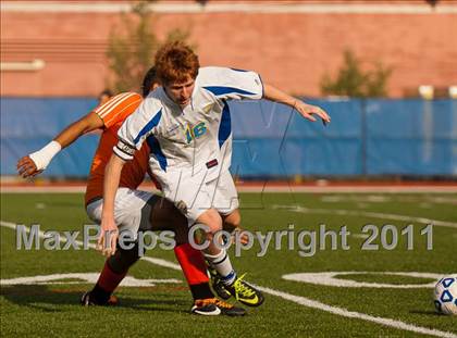Thumbnail 2 in Hicksville v Webster Schroeder (NYSPHSAA Class AA Final) photogallery.