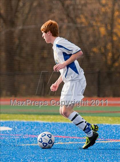 Thumbnail 2 in Hicksville v Webster Schroeder (NYSPHSAA Class AA Final) photogallery.