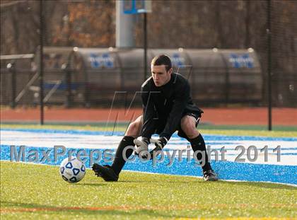 Thumbnail 3 in Hicksville v Webster Schroeder (NYSPHSAA Class AA Final) photogallery.