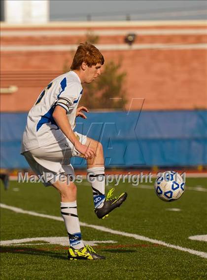 Thumbnail 3 in Hicksville v Webster Schroeder (NYSPHSAA Class AA Final) photogallery.