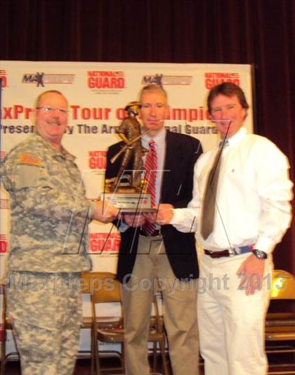 Thumbnail 1 in North Cross TOC Ceremony photogallery.