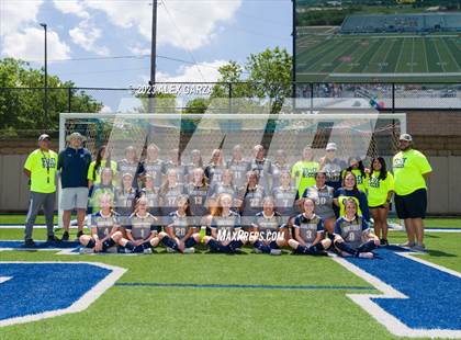 Thumbnail 2 in Stephenville vs Lumberton (UIL 4A Soccer Semifinal) photogallery.
