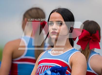 Thumbnail 2 in Stephenville vs Lumberton (UIL 4A Soccer Semifinal) photogallery.