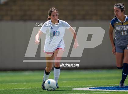 Thumbnail 2 in Stephenville vs Lumberton (UIL 4A Soccer Semifinal) photogallery.