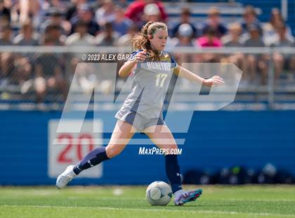 Thumbnail 2 in Stephenville vs Lumberton (UIL 4A Soccer Semifinal) photogallery.