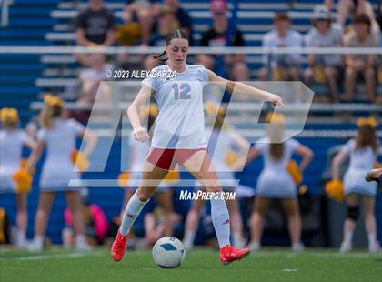 Thumbnail 2 in Stephenville vs Lumberton (UIL 4A Soccer Semifinal) photogallery.