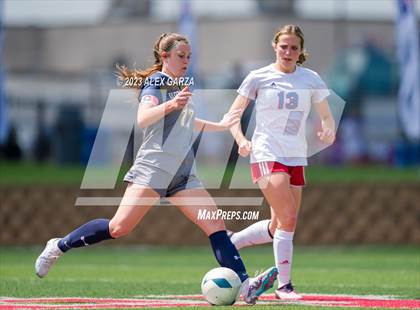Thumbnail 2 in Stephenville vs Lumberton (UIL 4A Soccer Semifinal) photogallery.