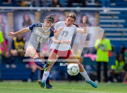 Thumbnail 3 in Stephenville vs Lumberton (UIL 4A Soccer Semifinal) photogallery.