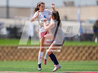 Thumbnail 1 in Stephenville vs Lumberton (UIL 4A Soccer Semifinal) photogallery.