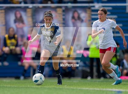 Thumbnail 3 in Stephenville vs Lumberton (UIL 4A Soccer Semifinal) photogallery.