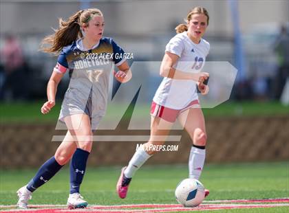 Thumbnail 1 in Stephenville vs Lumberton (UIL 4A Soccer Semifinal) photogallery.