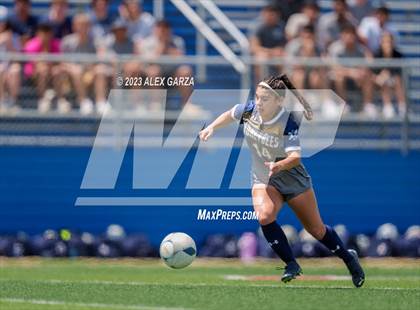 Thumbnail 1 in Stephenville vs Lumberton (UIL 4A Soccer Semifinal) photogallery.