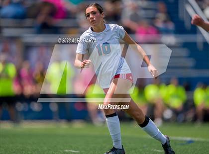 Thumbnail 1 in Stephenville vs Lumberton (UIL 4A Soccer Semifinal) photogallery.