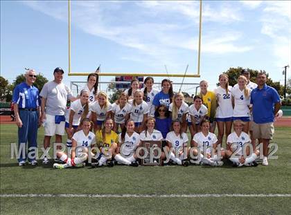 Thumbnail 1 in Bishop Amat vs. Santa Margarita (CIF SoCal Regional D2 Final) photogallery.
