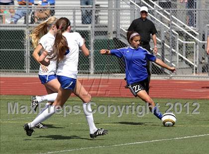Thumbnail 1 in Bishop Amat vs. Santa Margarita (CIF SoCal Regional D2 Final) photogallery.