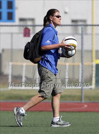 Thumbnail 3 in Bishop Amat vs. Santa Margarita (CIF SoCal Regional D2 Final) photogallery.