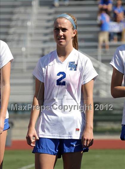 Thumbnail 2 in Bishop Amat vs. Santa Margarita (CIF SoCal Regional D2 Final) photogallery.
