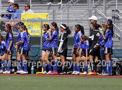 Thumbnail 3 in Bishop Amat vs. Santa Margarita (CIF SoCal Regional D2 Final) photogallery.