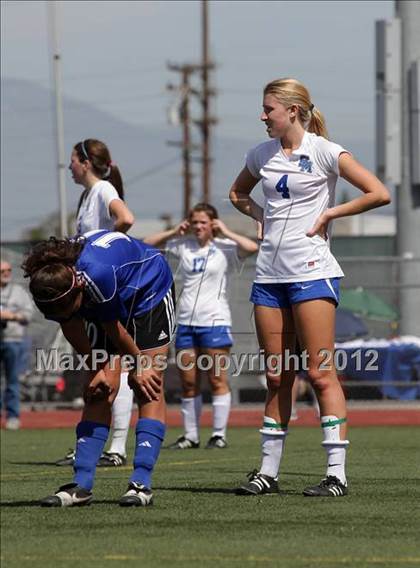 Thumbnail 1 in Bishop Amat vs. Santa Margarita (CIF SoCal Regional D2 Final) photogallery.