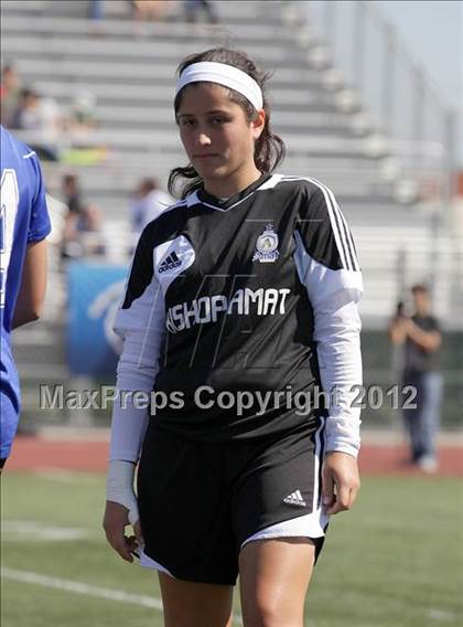 Thumbnail 1 in Bishop Amat vs. Santa Margarita (CIF SoCal Regional D2 Final) photogallery.