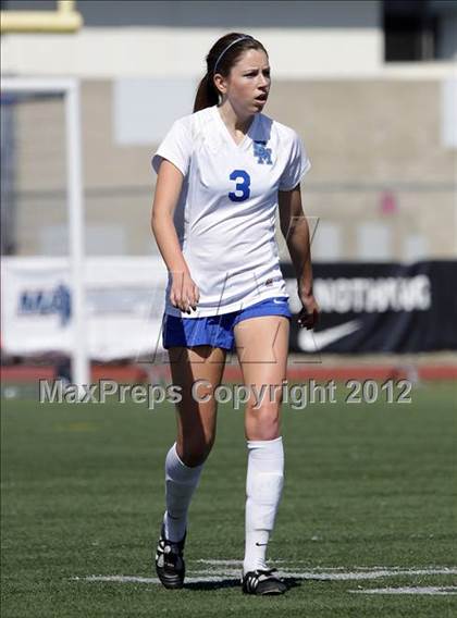Thumbnail 2 in Bishop Amat vs. Santa Margarita (CIF SoCal Regional D2 Final) photogallery.