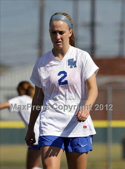 Thumbnail 1 in Bishop Amat vs. Santa Margarita (CIF SoCal Regional D2 Final) photogallery.