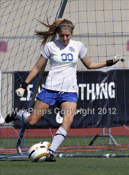 Thumbnail 2 in Bishop Amat vs. Santa Margarita (CIF SoCal Regional D2 Final) photogallery.