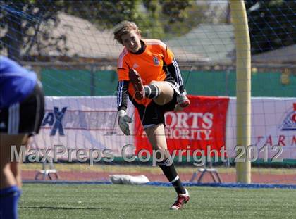 Thumbnail 2 in Bishop Amat vs. Santa Margarita (CIF SoCal Regional D2 Final) photogallery.