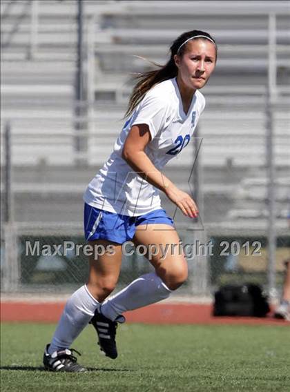 Thumbnail 1 in Bishop Amat vs. Santa Margarita (CIF SoCal Regional D2 Final) photogallery.