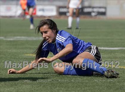 Thumbnail 3 in Bishop Amat vs. Santa Margarita (CIF SoCal Regional D2 Final) photogallery.