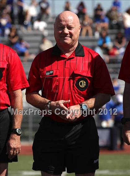 Thumbnail 1 in Bishop Amat vs. Santa Margarita (CIF SoCal Regional D2 Final) photogallery.
