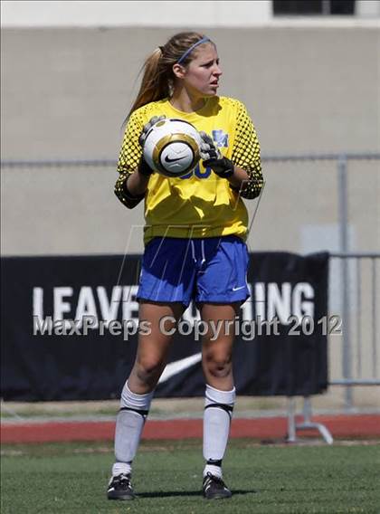 Thumbnail 1 in Bishop Amat vs. Santa Margarita (CIF SoCal Regional D2 Final) photogallery.