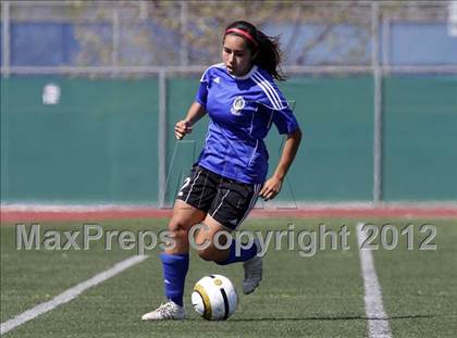 Thumbnail 3 in Bishop Amat vs. Santa Margarita (CIF SoCal Regional D2 Final) photogallery.