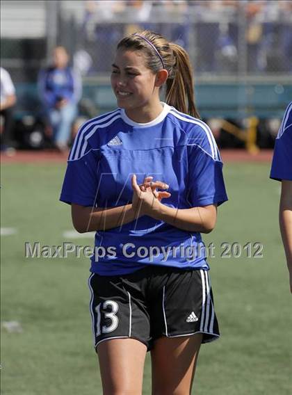 Thumbnail 2 in Bishop Amat vs. Santa Margarita (CIF SoCal Regional D2 Final) photogallery.