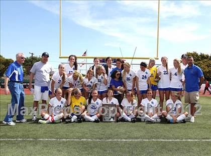 Thumbnail 1 in Bishop Amat vs. Santa Margarita (CIF SoCal Regional D2 Final) photogallery.
