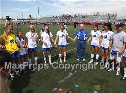 Thumbnail 1 in Bishop Amat vs. Santa Margarita (CIF SoCal Regional D2 Final) photogallery.