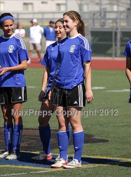 Thumbnail 1 in Bishop Amat vs. Santa Margarita (CIF SoCal Regional D2 Final) photogallery.