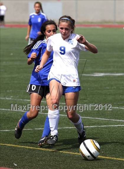 Thumbnail 1 in Bishop Amat vs. Santa Margarita (CIF SoCal Regional D2 Final) photogallery.