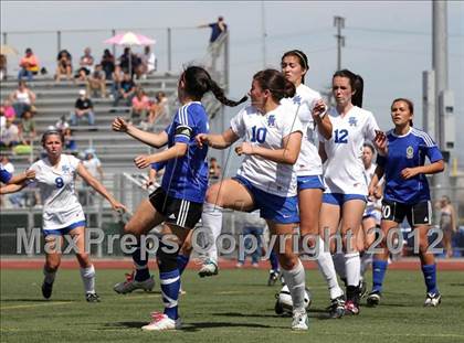 Thumbnail 1 in Bishop Amat vs. Santa Margarita (CIF SoCal Regional D2 Final) photogallery.