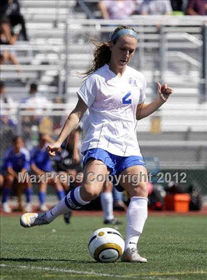 Thumbnail 1 in Bishop Amat vs. Santa Margarita (CIF SoCal Regional D2 Final) photogallery.