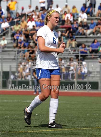 Thumbnail 3 in Bishop Amat vs. Santa Margarita (CIF SoCal Regional D2 Final) photogallery.