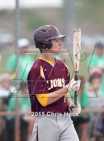 Thumbnail 2 in Sahuaro vs Blanchard (Lancer Baseball Classic) photogallery.