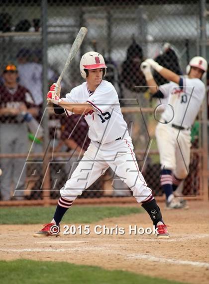 Thumbnail 3 in Sahuaro vs Blanchard (Lancer Baseball Classic) photogallery.