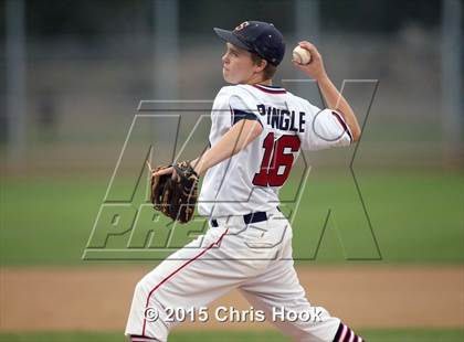 Thumbnail 2 in Sahuaro vs Blanchard (Lancer Baseball Classic) photogallery.